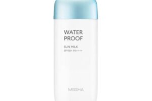 Missha Water Proof Sun Milk SPF50+ PA++++ 70ml