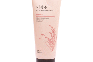 The Face Shop Rice Water Bright Foaming Cleanser 150ml
