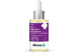 The Derma Co 2% Kojic Acid Face Serum