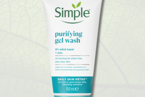 Simple Purifying Gel Wash 150ml