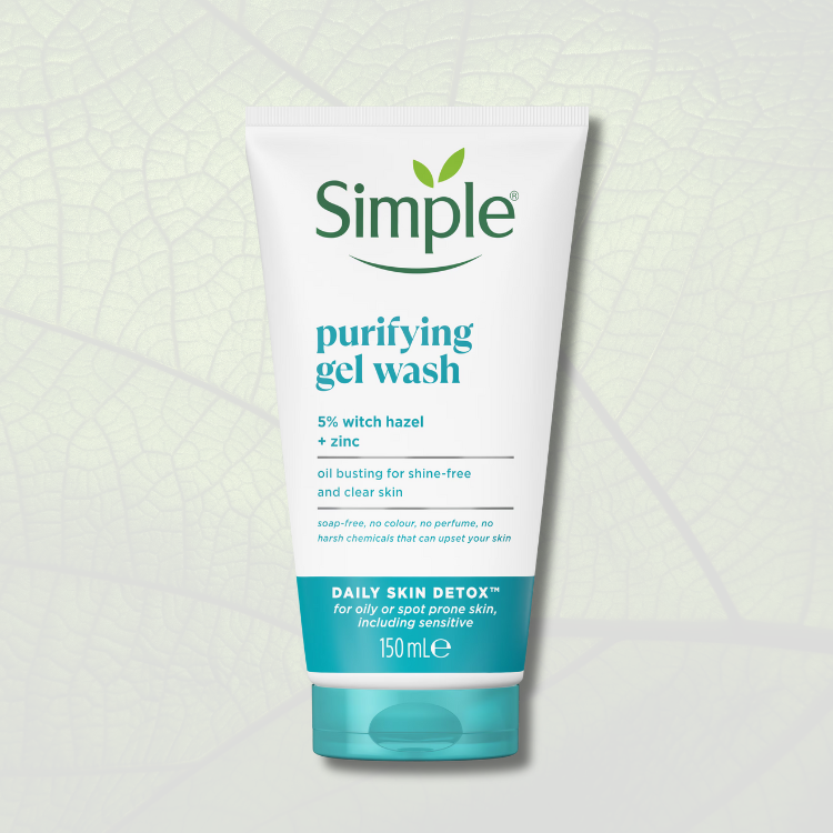 Simple Purifying Gel Wash 150ml