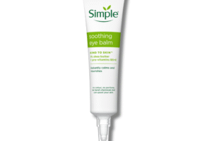 Simple Kind to Skin Soothing Eye Balm 15ml