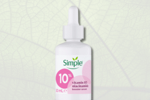 Simple Niacinamide 10% Booster Serum Vitamin B3 30ml