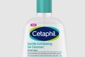 Cetaphil Gentle Exfoliating SA Cleanser 237ml