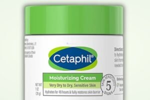 Cetaphil Moisturizing Cream for Very Dry to Dry, Sensitive Skin 28g