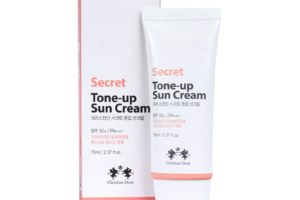 Christian Dean Secret Tone Up Sun Cream 70ml