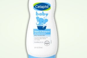 Cetaphil Baby Wash & Shampoo – 230ml