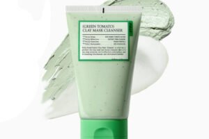 Fully Green Tomato Clay Mask Cleanser 120ml