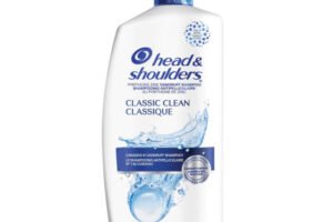 Head & Shoulders Classic Clean 2in1 Shampoo 835ml