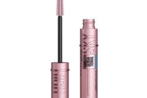 Maybelline Lash Sensational Sky High Waterproof Mascara - Very Black