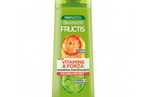Garnier Fructis Vitamine e Forza Shampoo Fortificante 250ml