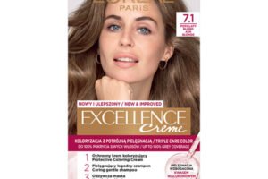 L'Oreal Excellence Creme Triple Care Color - 7.1 Ash Blonde