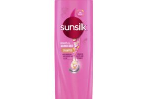 Sunsilk Smooth & Manageable Shampoo 160ml