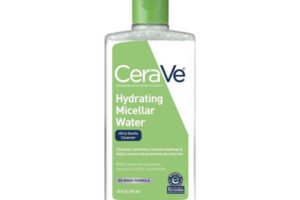 CeraVe Hydrating Micellar Water Ultra Gentle Cleanser 296ml