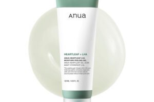 Anua Heartleaf LHA Moisture Peeling Gel 120ml