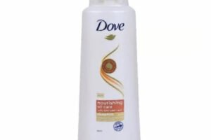 Dove Nourishing Oil Care Shampoo 590ml