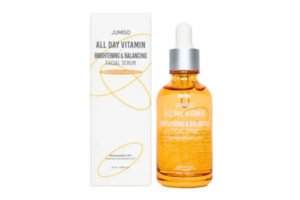 Jumiso All Day Vitamin Brightening & Balancing Facial Serum 50ml