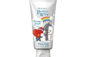 Senka Perfect Whip White Clay Beauty Faom 120ml
