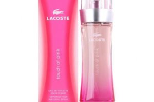 Lacoste Touch of Pink EDT Vaporisateur Natural Spray 50ml