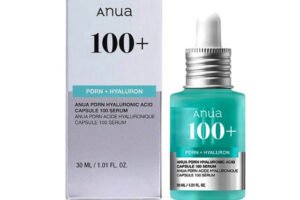Anua PDRN Hyaluronic Acid Capsule 100 Serum 30ml