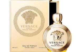 Versace Eros Pour Femme EDP Natural Spray 100ml