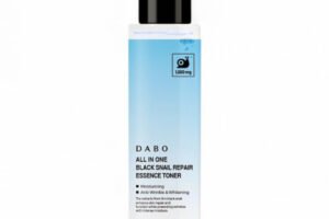 Dabo All In One Black Snail Repair Essence Toner 155ml