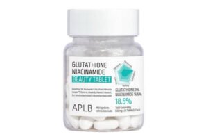 APLB Glutathione Niacinamide Beauty Tablet 30 Tablets