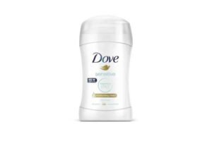 Dove Sensitive Fragrance Free Anti Perspirant 48h 40g