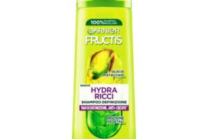 Garnier Fructis Hydra Ricci Shampoo Definizione 250ml
