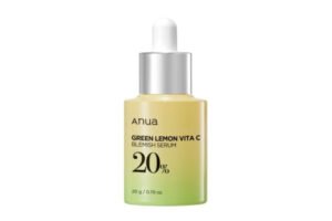 Anua Green Lemon Vita C Blemish Serum 20g