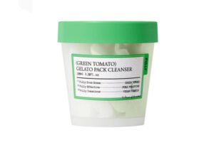 Fully Green Tomato Gelato Pack Cleanser 100ml