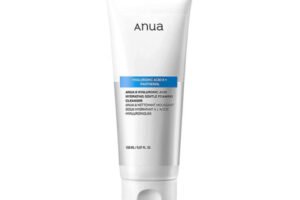 Anua 8 Hyaluronic Acid Hydrating Gentle Foaming Cleanser 150ml