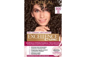 L'Oreal Excellence Creme Triple Care Color - 500 Light Brown