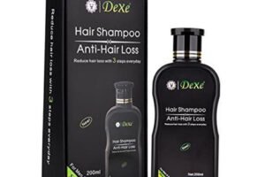 Dexe Anti-hair Loss Hair Shampoo 200ml