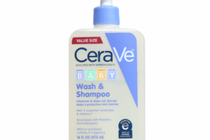 CeraVe Baby Wash & Shampoo