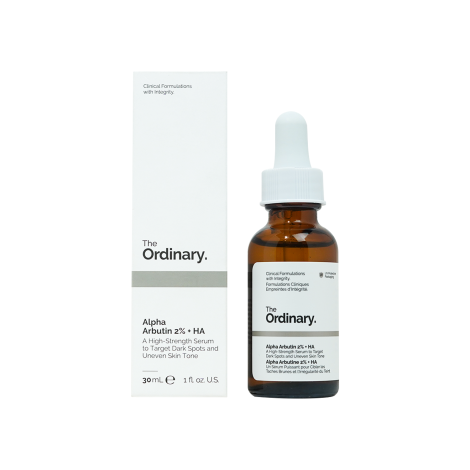 The Ordinary Alpha Arbutin 2% + HA 30ml