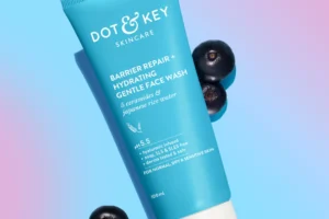 Dot & Key Barrier Repair Hydrating Gentle Face Wash 100ml