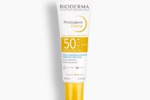 Bioderma Photoderm Cream SPF 50+ For Normal to Dry skin - 40 ml