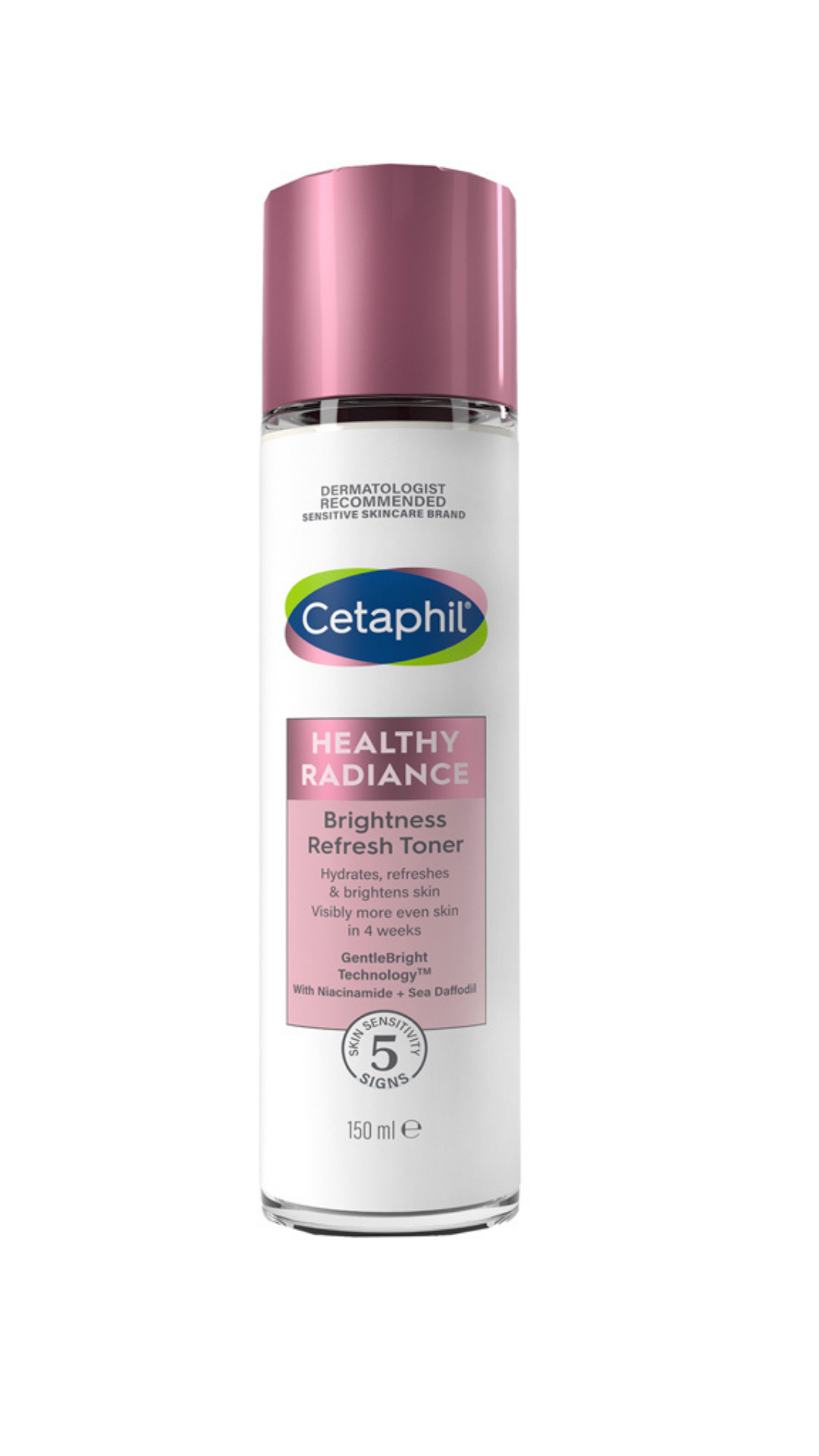 Cetaphil Bright Healthy Radiance Brightness Refresh Toner - 150 ml