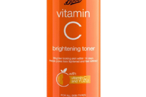 Boots Vitamin C Toner 100ml