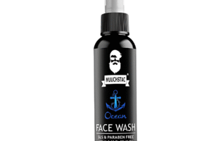 Muuchstac Ocean Face Wash - 100 ml