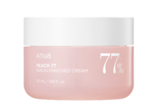 Anua Peach 77 Niacin Enriched Cream - 50 ml