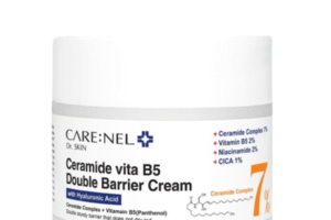 Care:Nel Ceramide Vita B5 Double Barrier Cream 50ml