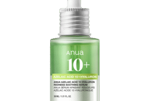 Anua Azelaic Acid 10 Hyaluron Redness Soothing Serum - 30 ml