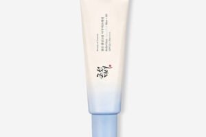 Beauty Of Joseon Relief Sun Aqua-Fresh : Rice + B5 (SPF50+ PA++++) - 50ml