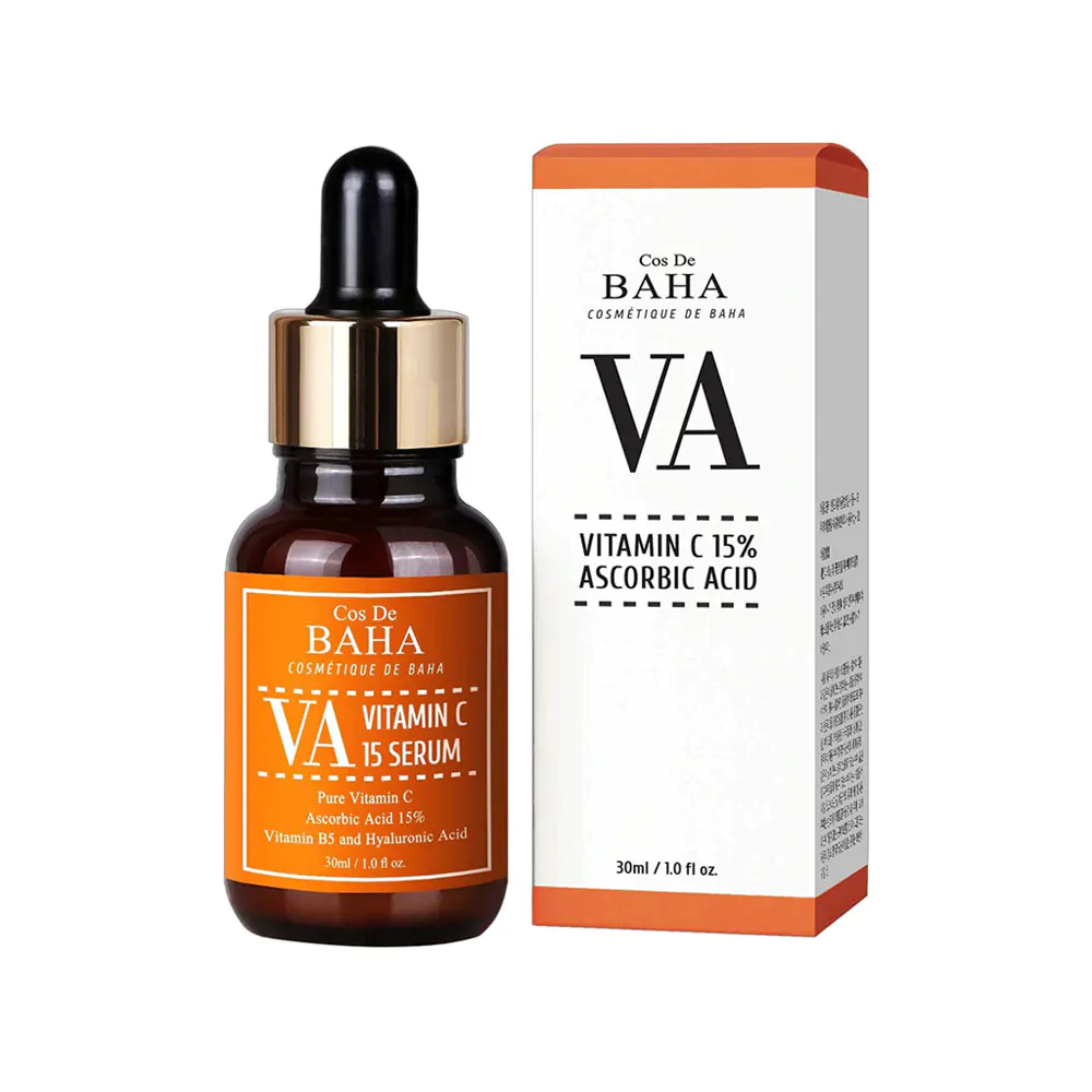 Cos De BAHA Vitamin C 15% Serum - 30 ml