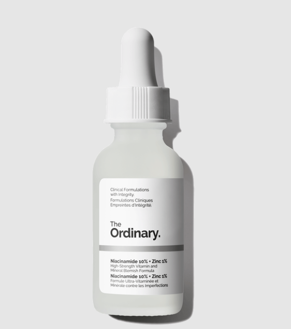 The Ordinary Niacinamide 10% + Zinc 1% Serum 30 ml