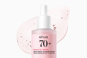 Anua Peach 70% Niacinamide Serum - 30 ml