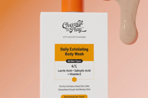 Chemist at Play Exfoliating Body Wash