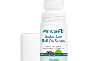 WishCare Under Arm Roll On Serum - 50 ml
